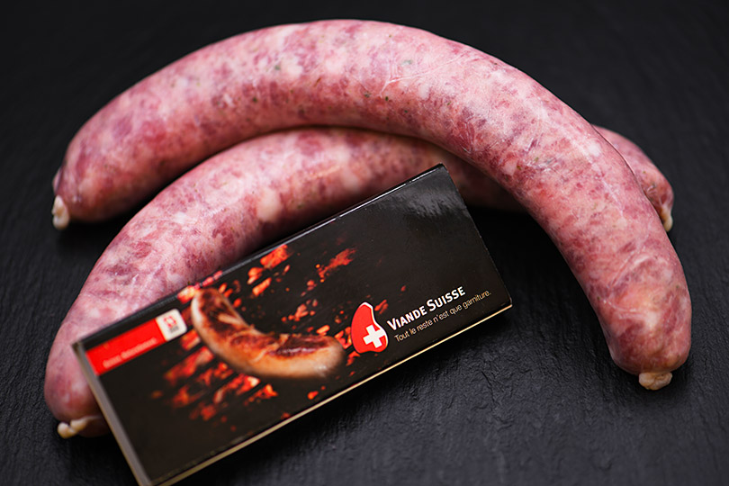 Schweinsbratwürst
