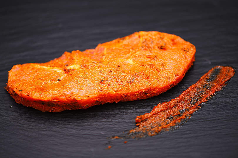 Schweinshuftsteak